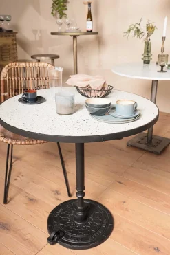 Unterteller für Espressotasse dunkelblau