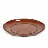 Unterteller Kaffeetasse Terres de Reves rot