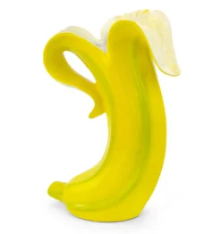 Vase Banana Romance gelb L