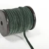 Velvet-Samt Band Ribbons 100m grün