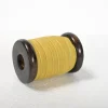 Velvet-Samt Band Ribbons 10m gelb