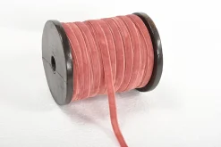 Velvet-Samt Band Ribbons 100m pink