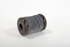 Velvet-Samt Band Ribbons 10m blau