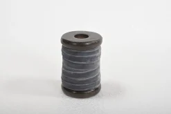 Velvet-Samt Band Ribbons 10m blau