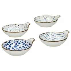 Vorspeisenteller Anafi verschiedene Formen