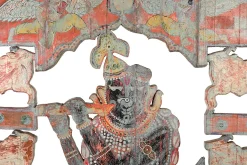 Wandbild Individuals2 Vintage bunt