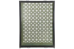 Wandbild Siebdruck Vintage