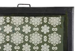 Wandbild Siebdruck Vintage