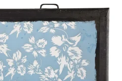 Wandbild Siebdruck Vintage