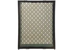 Wandbild Siebdruck Vintage