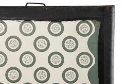 Wandbild Siebdruck Vintage