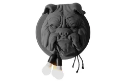 Wandleuchte Amsterdam weiss