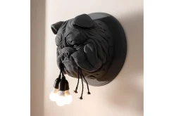 Wandleuchte Amsterdam weiss