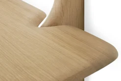 Wandregal PI Eiche H 91 cm