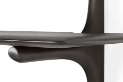 Wandregal PI Mahagoni H 91 cm