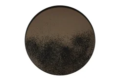 Wandspiegel Aged Bronze D 121 cm