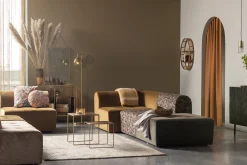 Weinregal Coppa Metall Messing