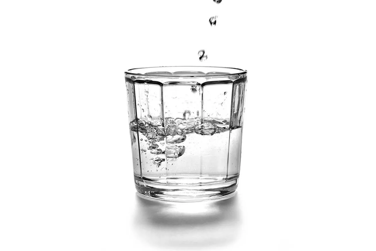 Whiskeyglas Surface H 9 cm