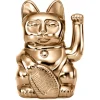 Winkekatze Lucky Cat Cosmic shiny platin